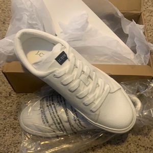 J crew canvas sneakers